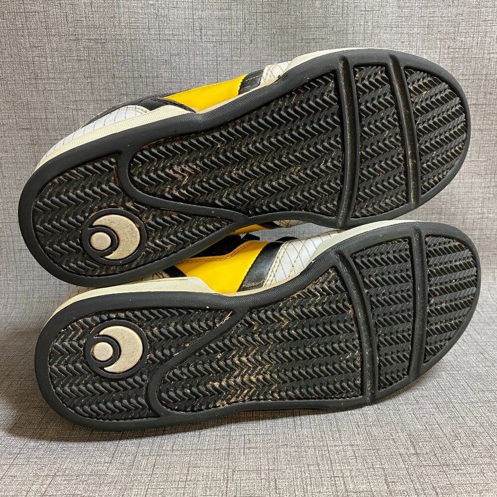 Osiris South Bronx Slugger Men’s Skate Shoes - Picture 9 of 10